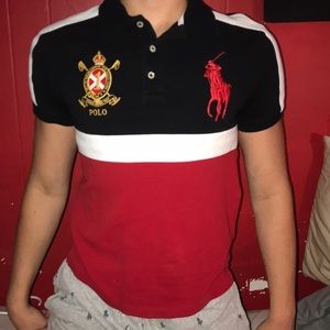 polo shirt
